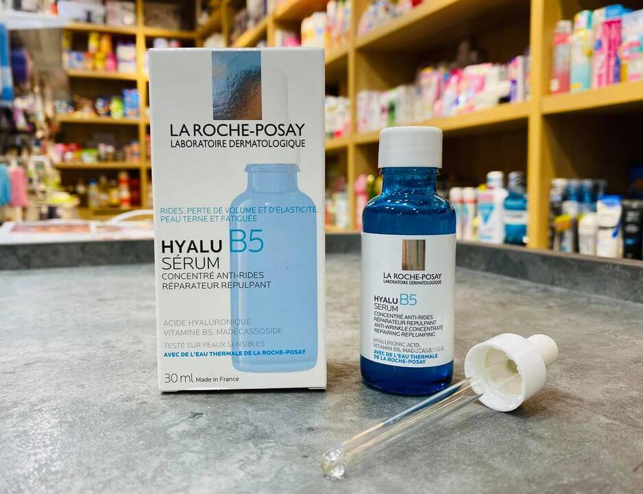 La Roche Posay B5 Serum có tốt không?