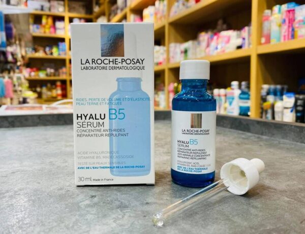 Dưỡng chất tái tạo da La Roche-Posay Hyalu...
