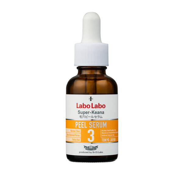 Serum Labo Labo Super Keana Peel Da Sinh Học Chính Hãng 30ml - Hình ảnh 3