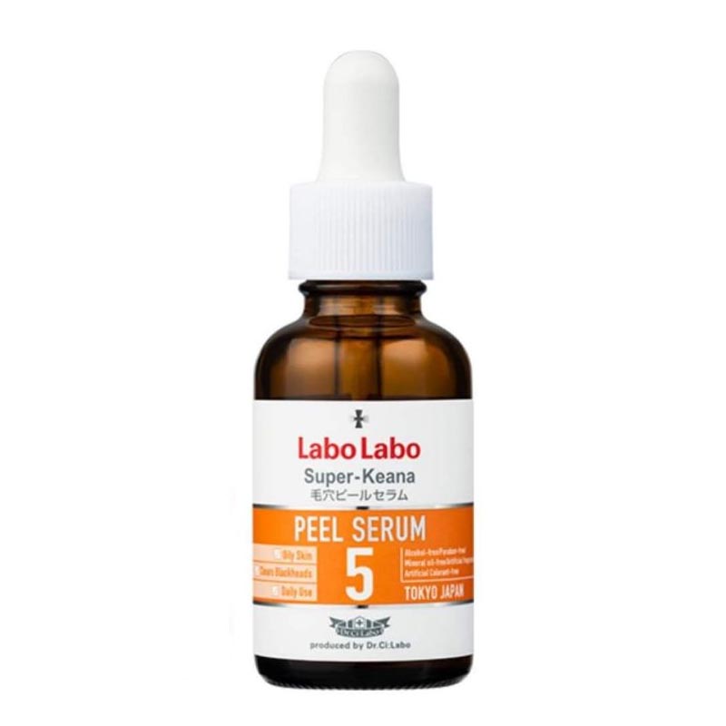 labo labo super keana serum 5