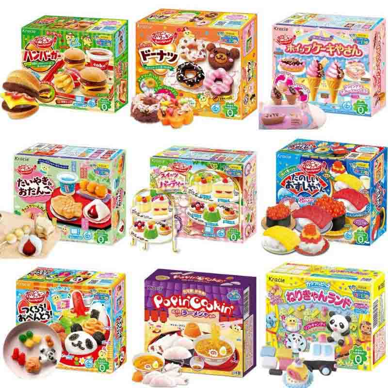 làm popin cookin