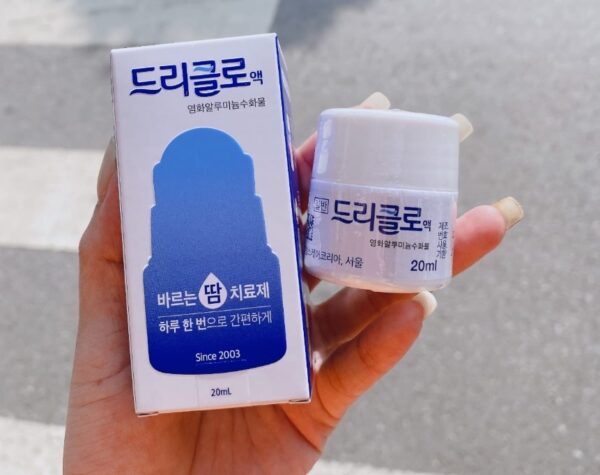 Lăn khử mùi Stiefel Hàn Quốc 20ml