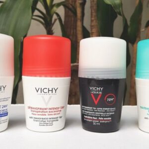 Các Loại Lăn Khử Mùi Vichy Pháp Chính Hã...