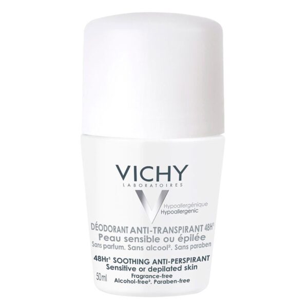 Các Loại Lăn Khử Mùi Vichy Pháp Chính Hã...