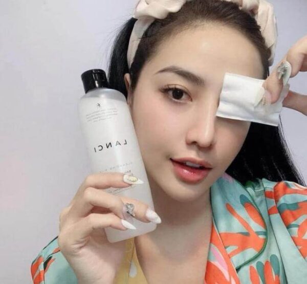 Nước Tẩy Trang Lanci Cleansing Milk