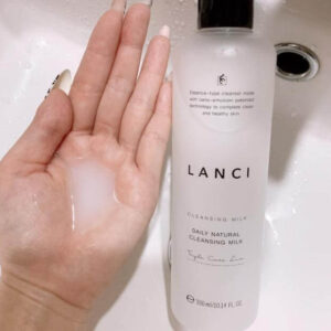 Nước Tẩy Trang Lanci Cleansing Milk