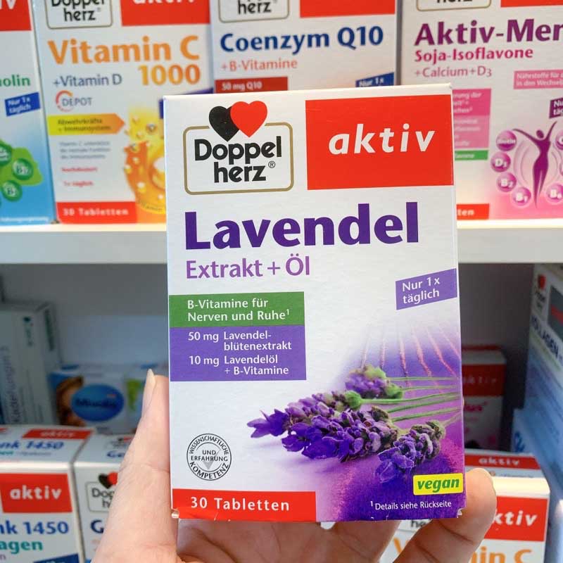 lavendel extrakt öl