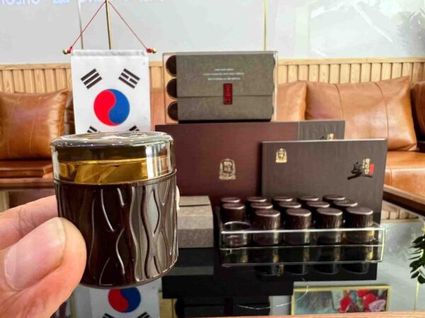 Viên Hồng Sâm Linh Đan Jung Kwan Jang KGC 30 ...