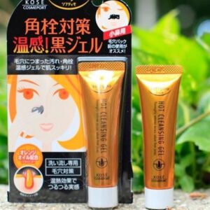 Gel lột mụn Hot Cleansing Gel Kose Nhật Bả...