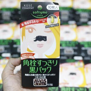 Gel lột mụn Hot Cleansing Gel Kose Nhật Bả...