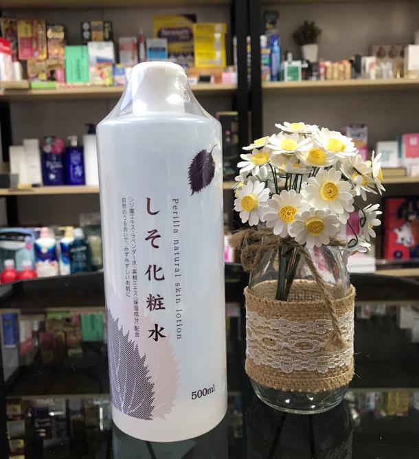 Toner tía tô Nhật Bản có tốt không? 