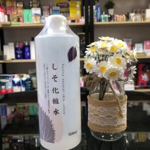 Lotion Tía Tô Dokudami 500ml Dưỡng Trắng Da...