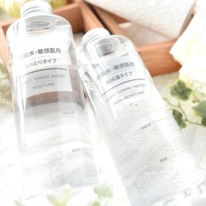 Toner Muji Light, Moisture, High Lotion