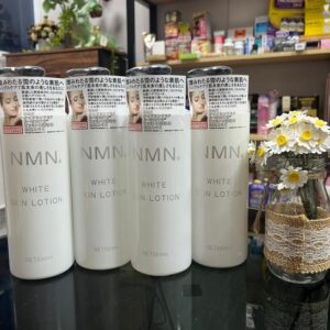 Nước hoa hồng NMN White Skin Lotion 500ml