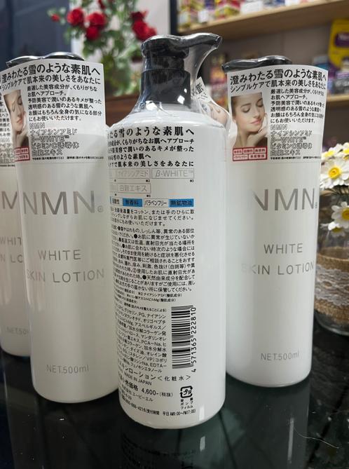 Lotion NMN mua ở đâu chính hãng? giá bao nhiêu?