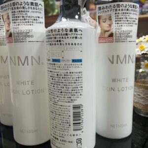 Nước hoa hồng NMN White Skin Lotion 500ml