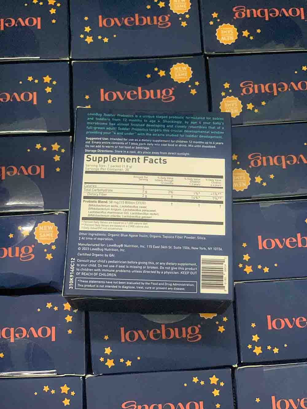 lovebug probiotics