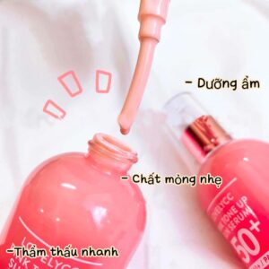Serum Căng Da Cellapy Lovelycc Pink Tone Up Sun 3...