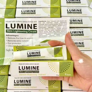 Kem dưỡng da Lumine Skin Lightening Cream Ấn ...