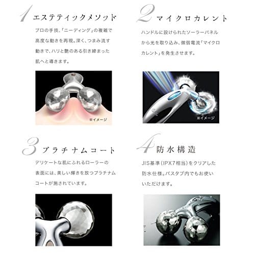 Máy massage Refa Carat giảm đau, hồi phục chấn thương, tăng cường lưu thông máu, tăng sản sinh collagen, chống lão hóa.