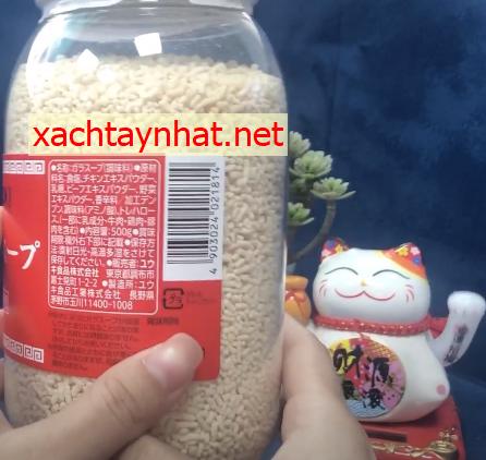 Hạt nêm youki nhật