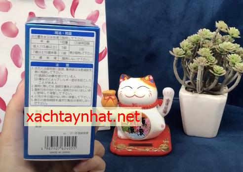 Viên uống trắng da trị nám White EX II có hàng giả không? Phân biệt như thế nào?