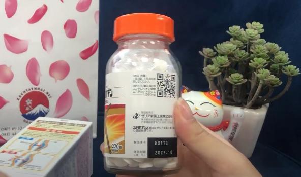 Thực phẩm bổ xương khớp cao cấp zs chondroitin giả và thật phân biệt như thế nào?