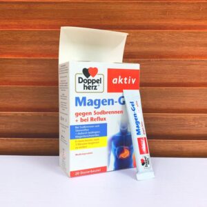 Gel uống hỗ trợ tiêu hoá Magen Gel Doppelh...