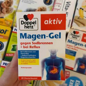 Gel uống hỗ trợ tiêu hoá Magen Gel Doppelh...