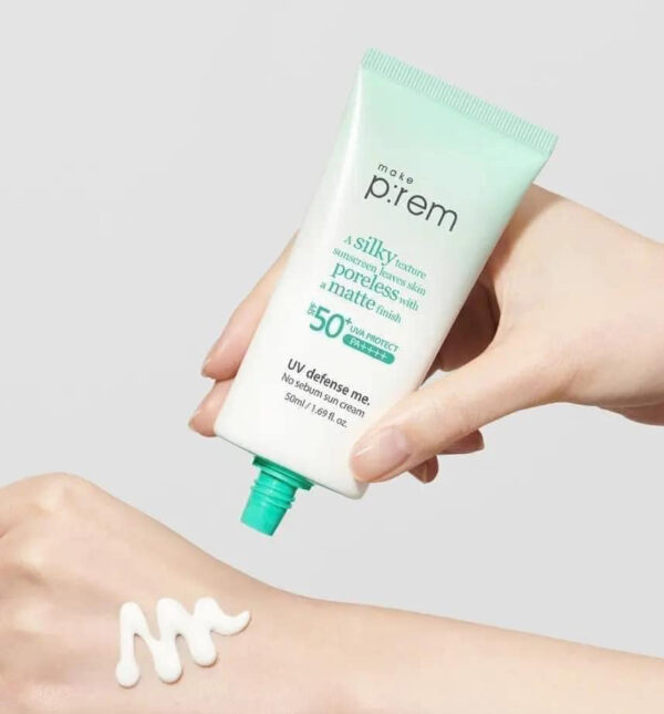Kem chống nắng Make Prem SPF50+/PA++++ Hàn Qu...