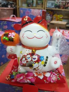maneki neko
