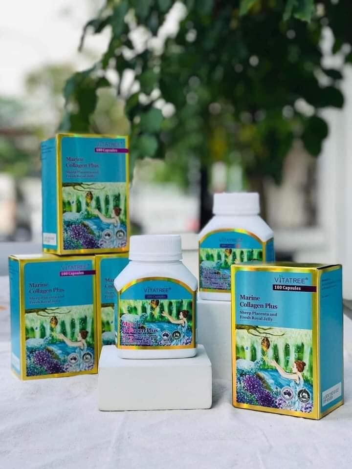 marine collagen plus có tốt không