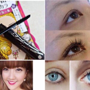 Mascara Kiss Me Màu Hồng, Màu Tím Nhật Bả...