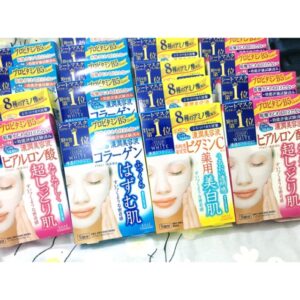 Mặt nạ Kose Clear Turn White 5 miếng