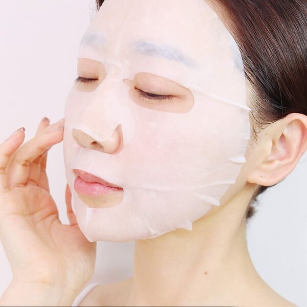 Mặt nạ Kose Clear Turn White 5 miếng