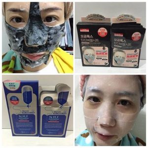 Có nên mua lmặt nạ Mediheal N.M.F này không?