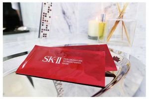 Công dụng nổi bật mặt nạ nâng cơ SKII Skin Signature 3D Redefining Mask