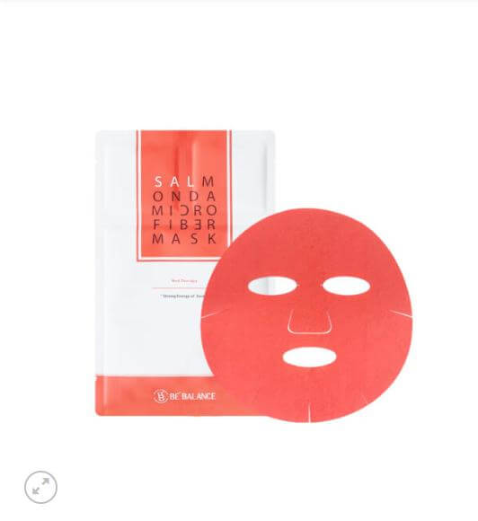 Mặt nạ Be Balance màu đỏ (DAN Salmon)