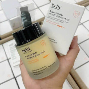 Mặt nạ ngủ Belif Super Knight Multi Vitamin ...