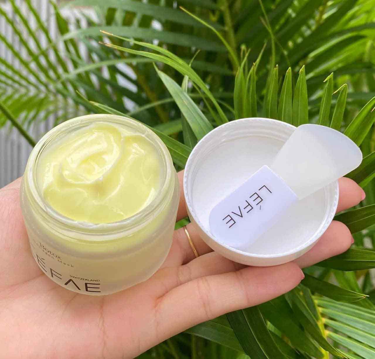 mặt nạ botox