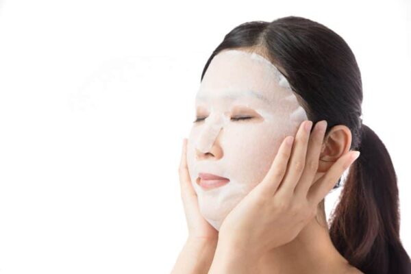 Mặt nạ Collagen Kanebo Kracie 3D Face Mask
