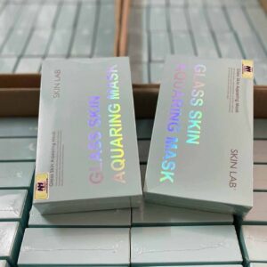 Mặt nạ Skinlab Glass Skin Aquaring Mask Hàn Q...
