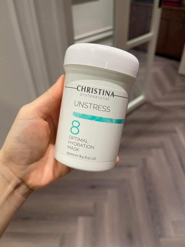Mặt nạ Christina 8 Unstress Optimal Hydration ...