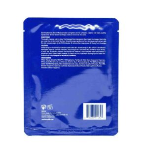 Mặt Nạ Sáng Da Zo Skin Brightening Sheet Masq...