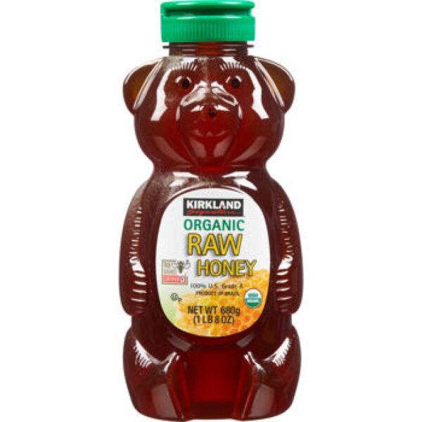 Mật ong Kirkland Clover Honey 2.27kg