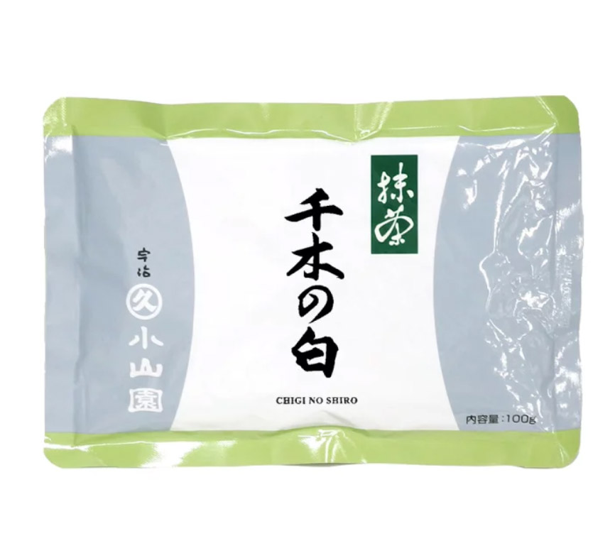 matcha powder chigi no shiro tuis 100g