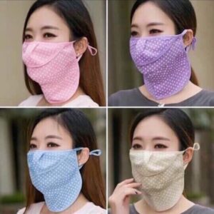 Khẩu trang chống nắng Nhật Bản – C...