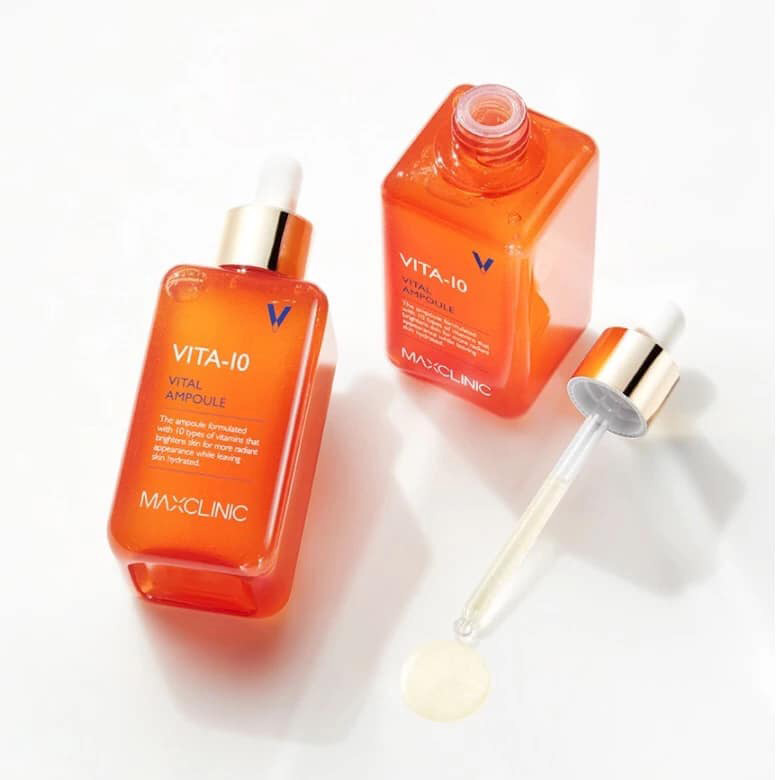 maxclinic vita 10 vital ampoule