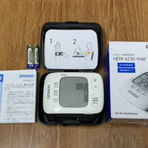 Máy Đo Huyết Áp Omron HEM 6230 Nội Địa N...