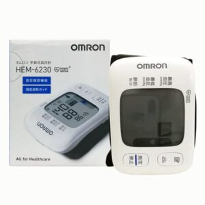 Máy đo huyết áp cổ tay Omron Nội Địa N...